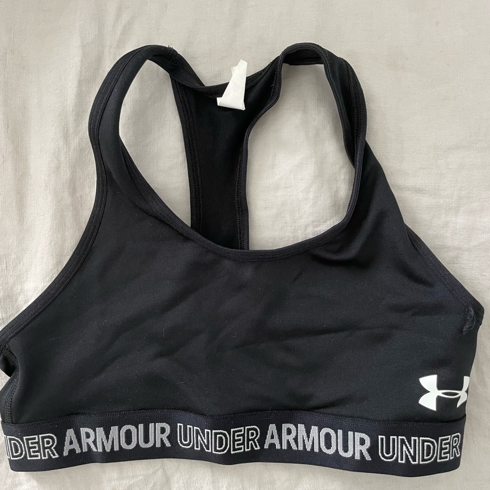 Under Armour sports bra